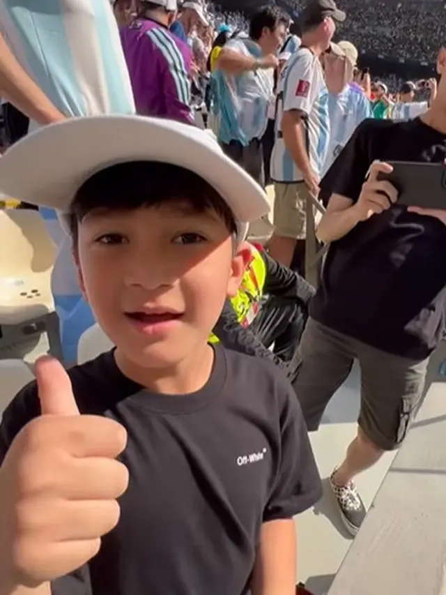 Raffi Ahmad dan Rafathar (Instagram/raffinagita1717)