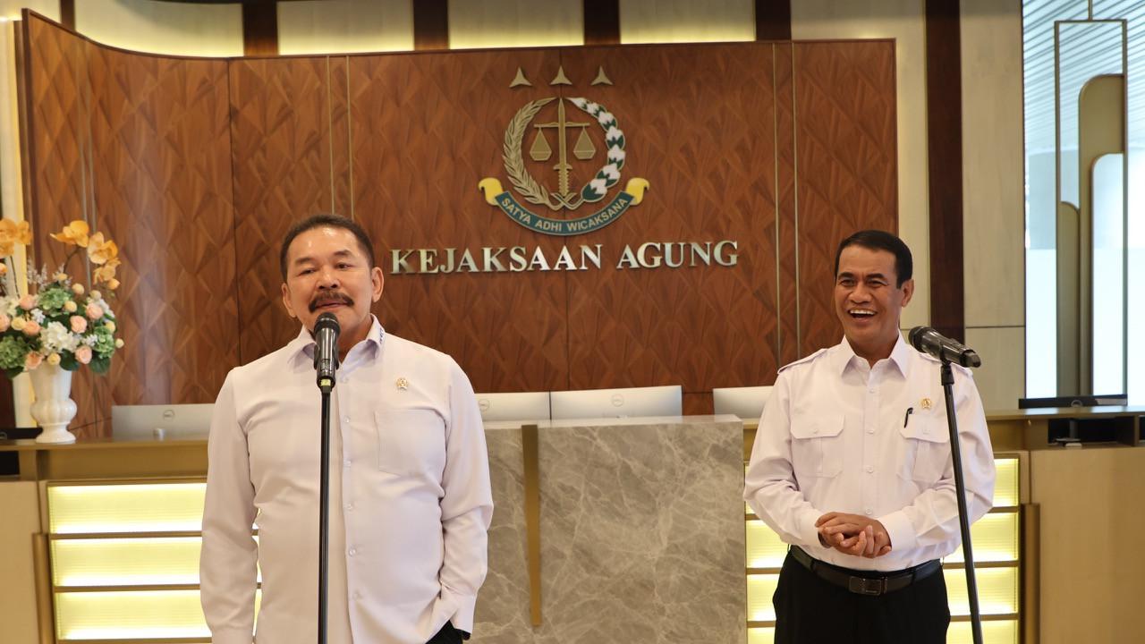 Rapat Bareng DPR, Jaksa Agung Pamer Selamatkan Rp24, 7 Triliun Duit Negara dari Koruptor Sepanjang 2025