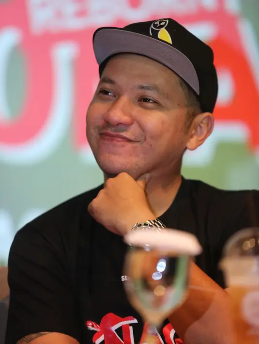 <p>Gading Marten (Adrian Putra/Fimela.com)</p>