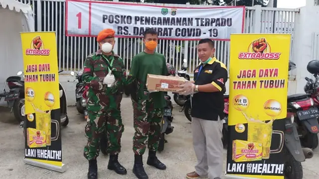Jangan Malas, Yuk Tingkatkan Daya Tahan Tubuh Selama Social Distancing