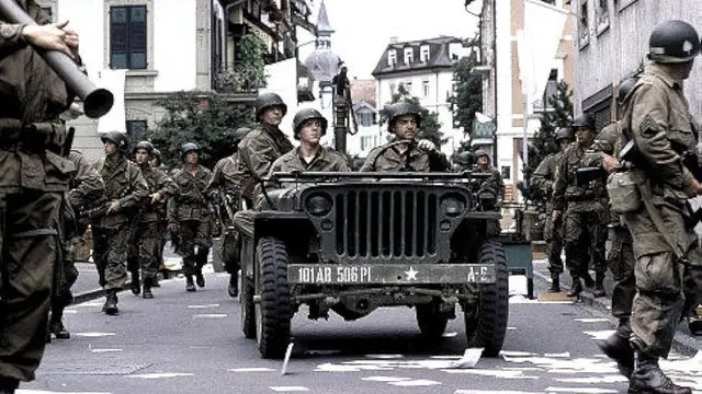 Band of Brothers (2001)