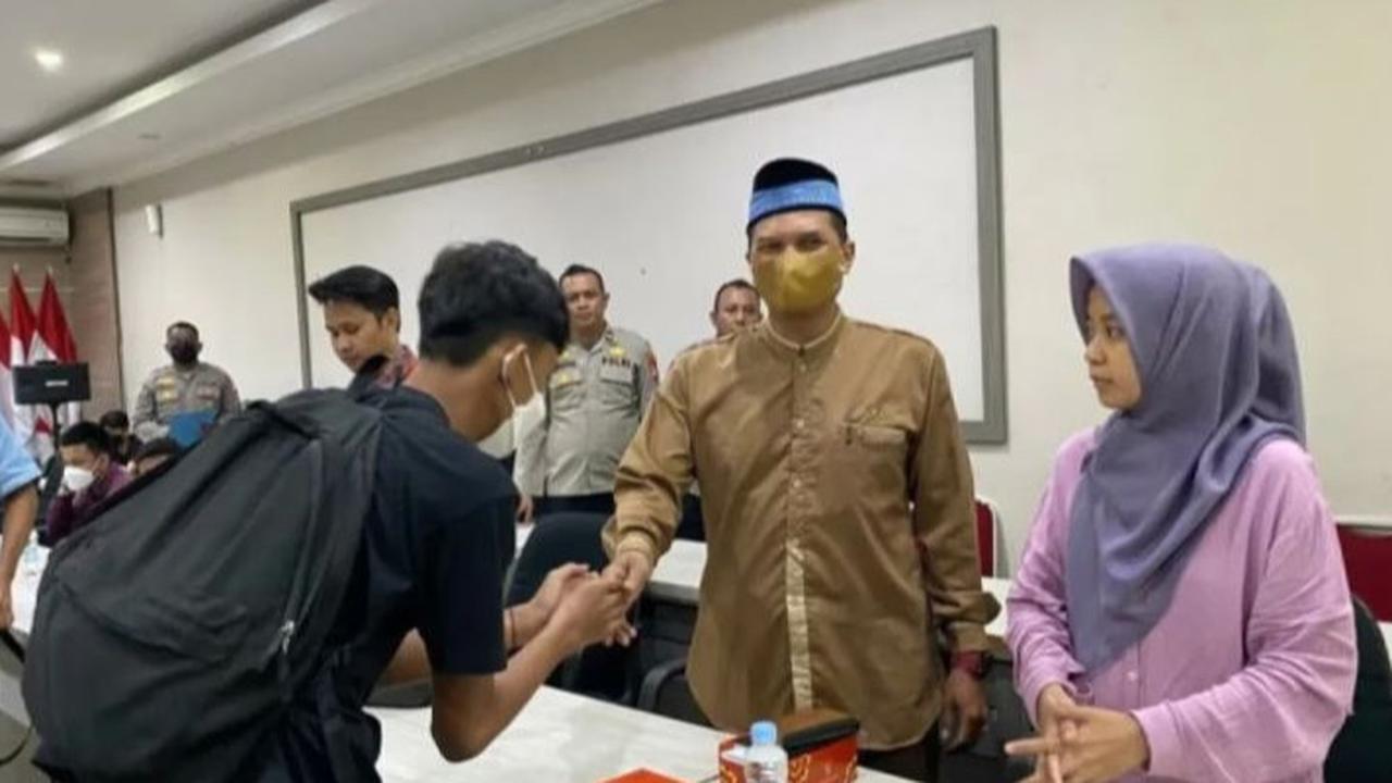 KJP Plus 11 Siswa SMK di Jaksel Pelaku Tawuran Dicabut