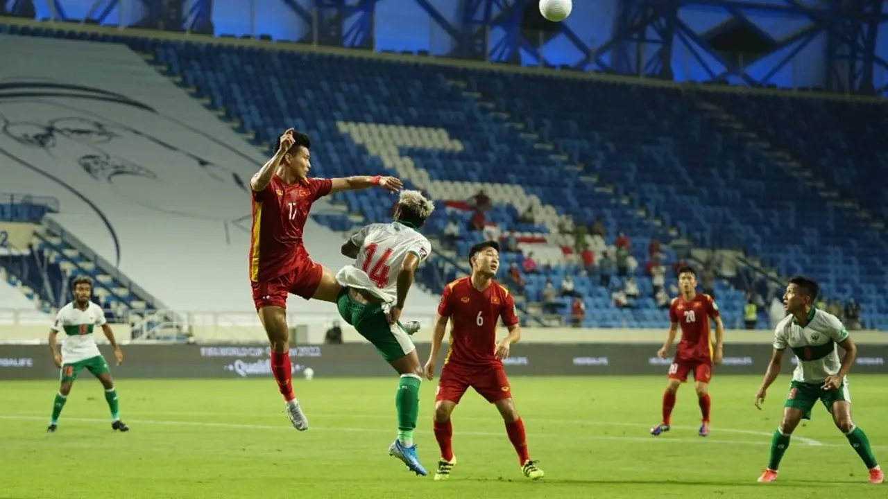 Timnas Indonesia Vs Vietnam