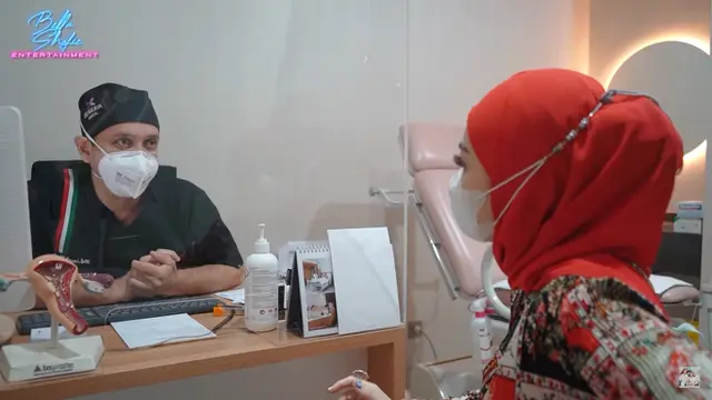 Bella Shofie Hamil Program Bayi Tabung