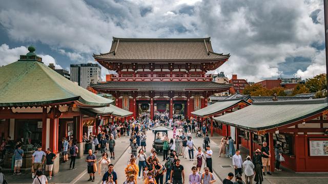 Sensoji Temple