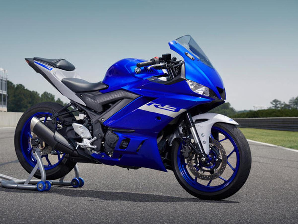 Yamaha all cheap new r25 2021