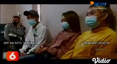 Anggota Polisi Lalu Lintas Polres Tuban, Aiptu Bastari menjadi korban tabrakan dan menderita luka parah di kepala, korban bahkan harus dirujuk ke Rumah Sakit Bhayangkara Surabaya, karena patah tulang leher.