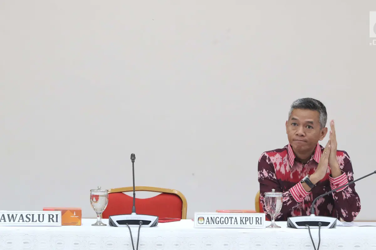 KPU Gelar Rapat Sosialisasi Iklan Kampanye Pemilu 2019