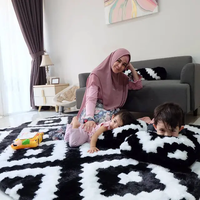 Rumah Risty tagor (Instagram/ristytagor)