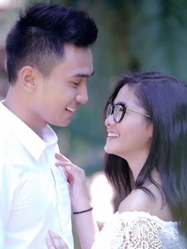 Juwita Salshadilla dan pacar, Lutfi Agizal