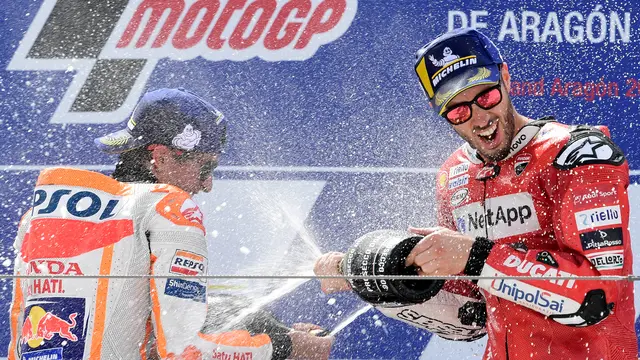 Andrea Dovizioso
