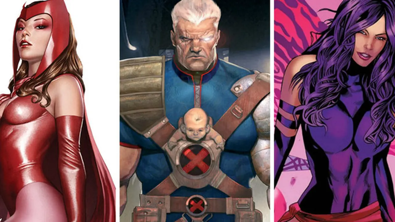 X-Men: Apocalypse Tampilkan 3 Mutan yang Belum Difilmkan
