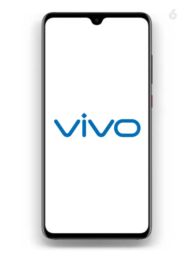 Ilustrasi Smartphone Vivo