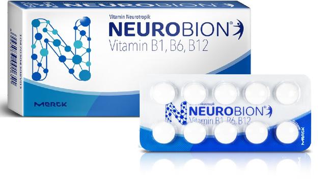 Neurobion putih