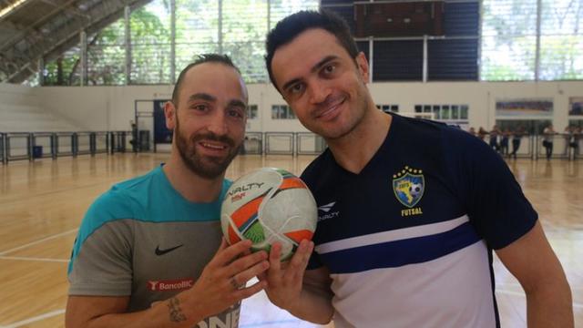 Ricardinho dan Falcao