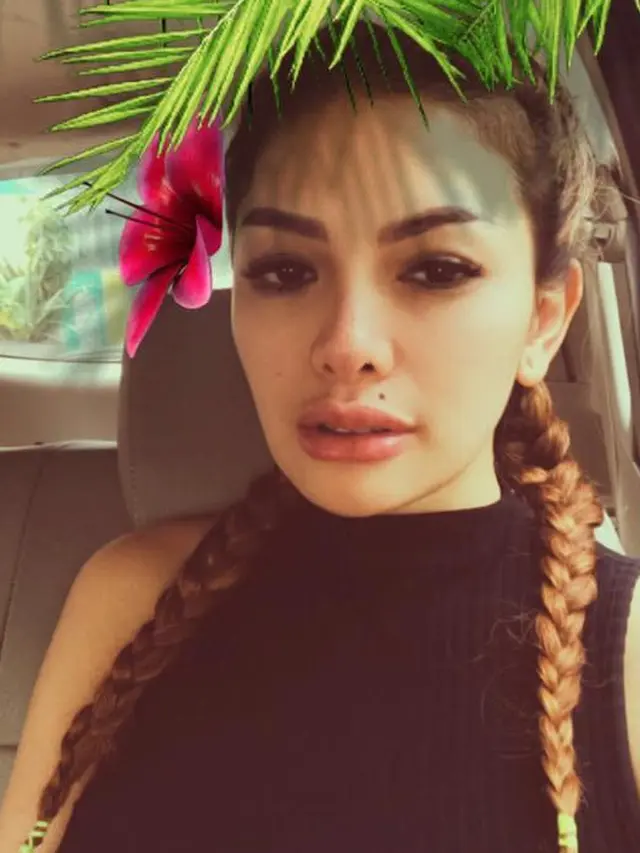 [Bintang] Nikita Mirzani