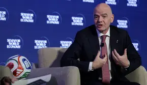 Concacaf Tolak Skema Investasi FIFA untuk Piala Dunia