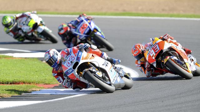 Jadwal MotoGP 2017 Bulan September