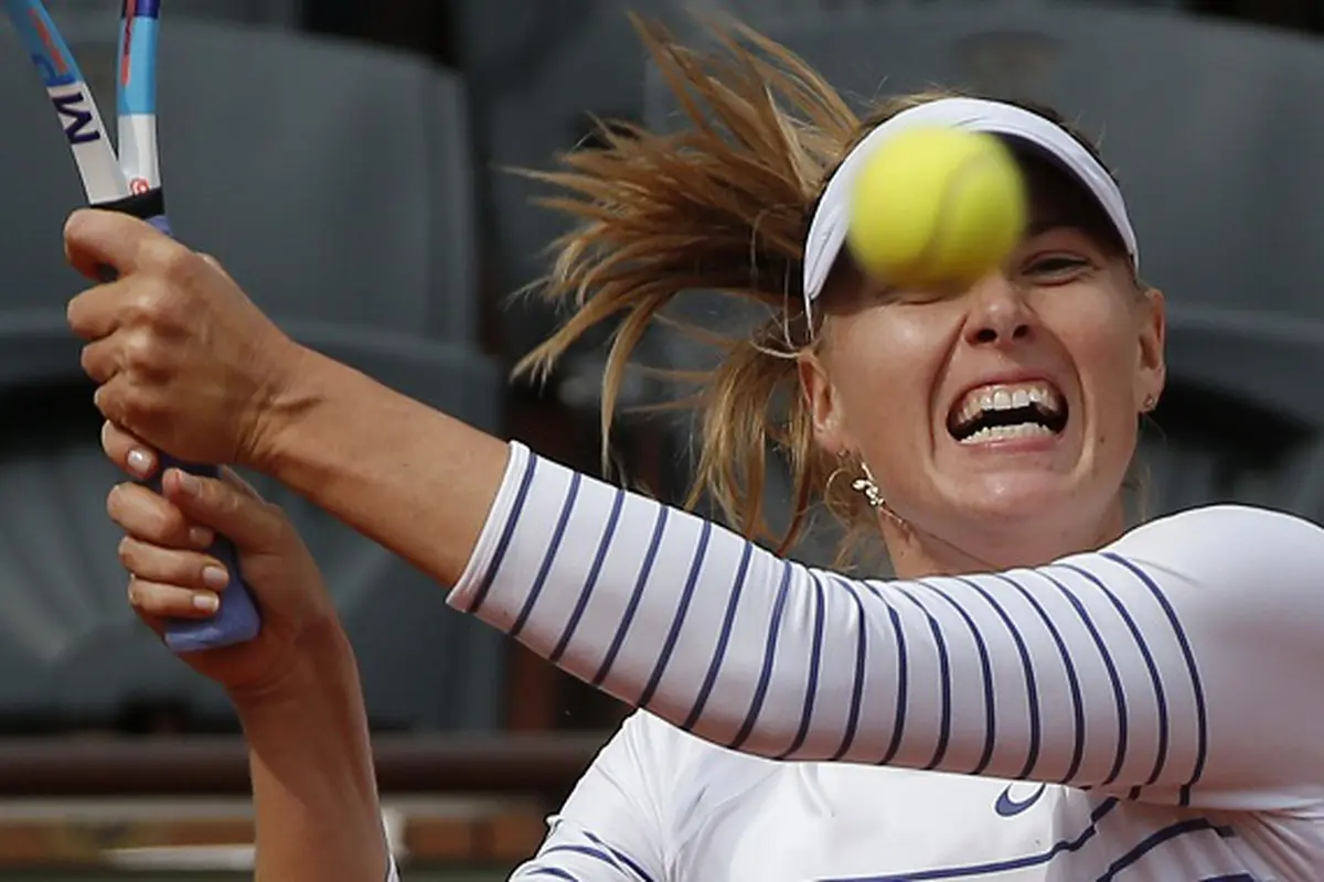 Maria Sharapova