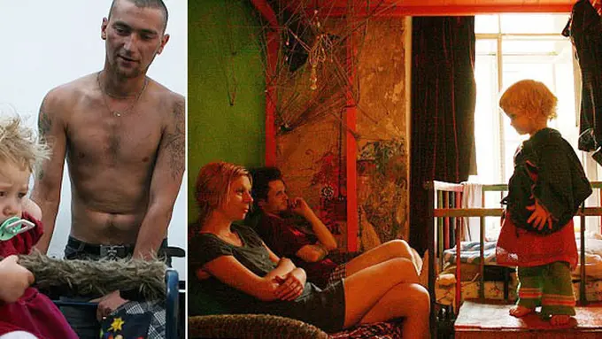 Foto: dailymail.co.uk/Irina Popova