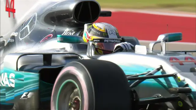 Lewis Hamilton, F1 GP AS
