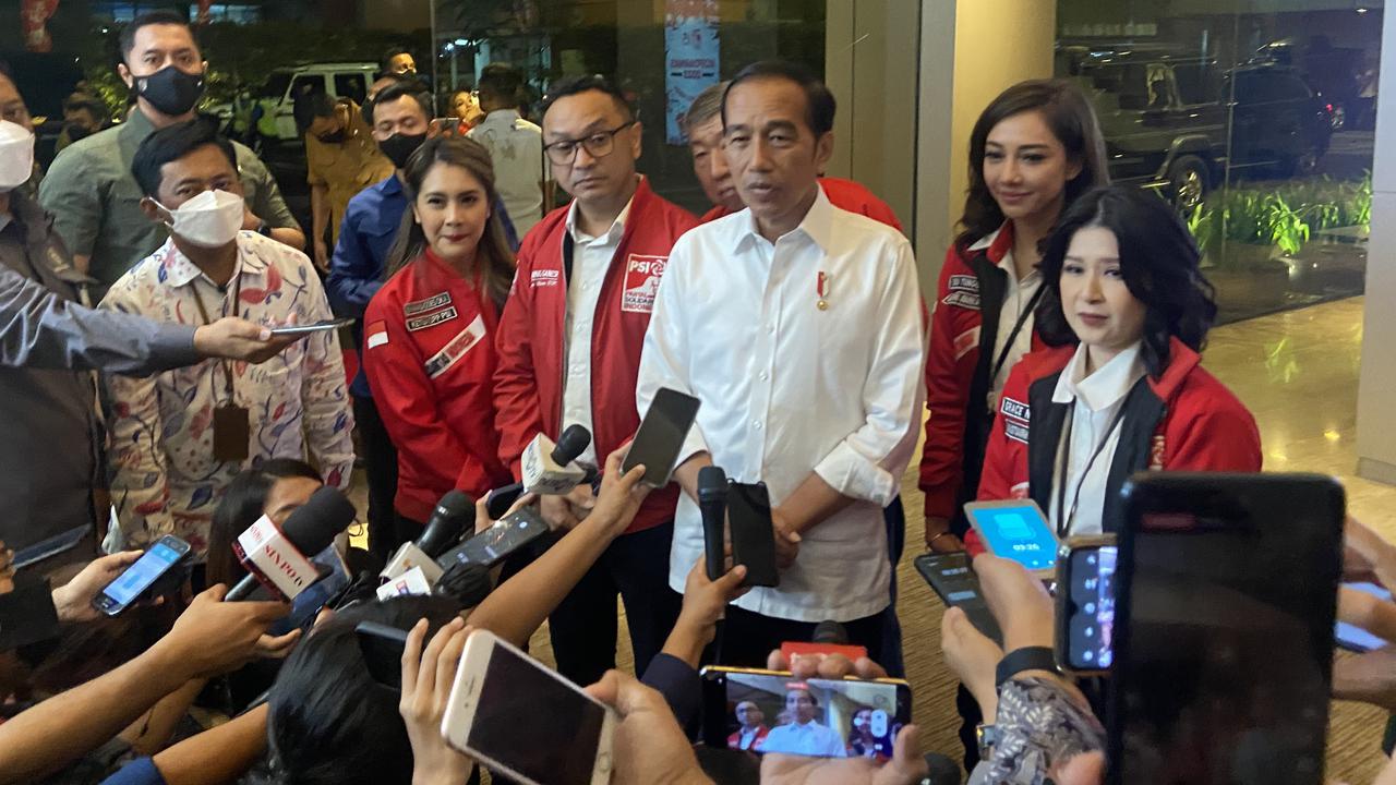 Tugas Berat Jokowi Angkat PSI