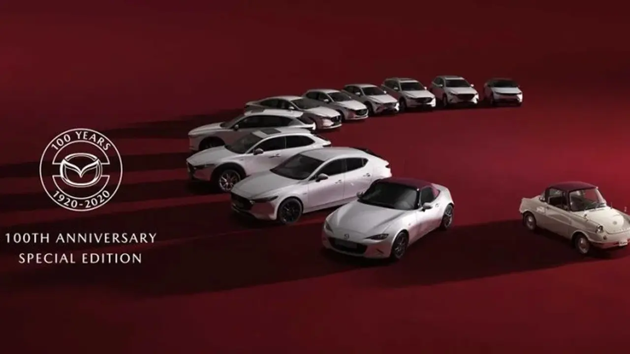 Mazda