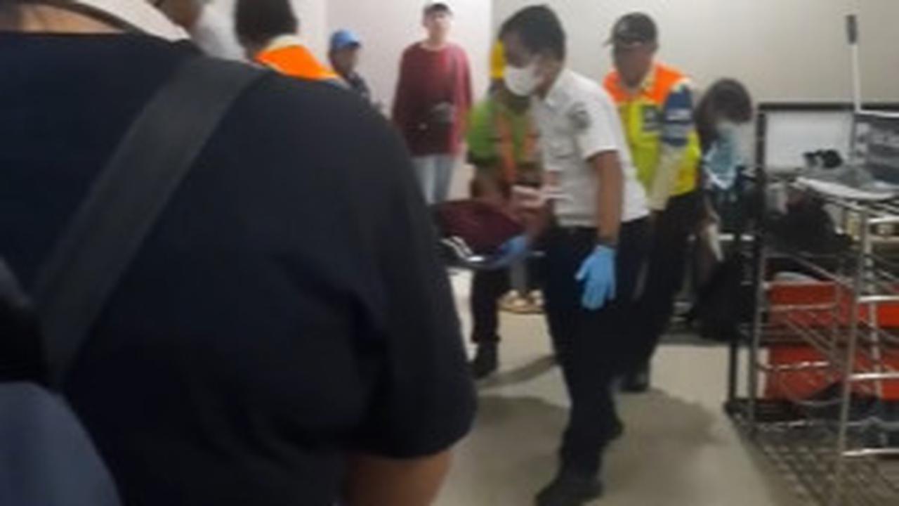 Momen Mendebarkan Seorang Ibu Asal Depok Melahirkan di Stasiun Bogor, Petugas Gerak Cepat Selamatkan ke RS