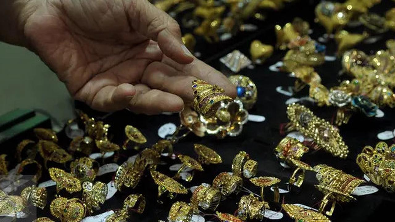 Emas Perhiasan Jadi Biang Kerok Inflasi September 2025, Tertinggi dalam 5 Bulan Terakhir