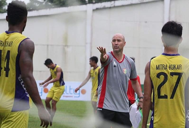 Tren positif Persipura Jayapura sebagai salah satu tim yang belum terkalahkan di Liga 1 2018 menjadi perhatian tersendiri untuk Mitra Kukar. (Instagram/@mitrakukarfc.official)