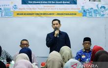 Janji Kampanye Terwujud, Pemkab Aceh Barat Gelar Bimbel Gratis untuk 154 Siswa SMA/SMK