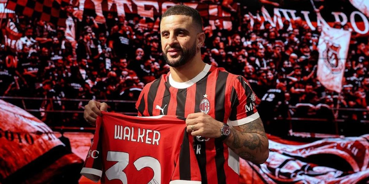 Siapa Pemain Baru AC Milan yang Bisa Debut Melawan AS Roma?