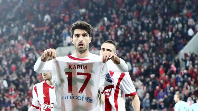 Karim Ansarifard