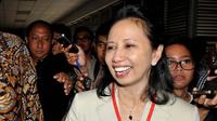  Rini Soemarno (Liputan6.com/Johan Tallo)