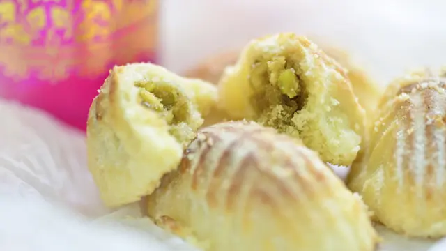 Kue Maamoul