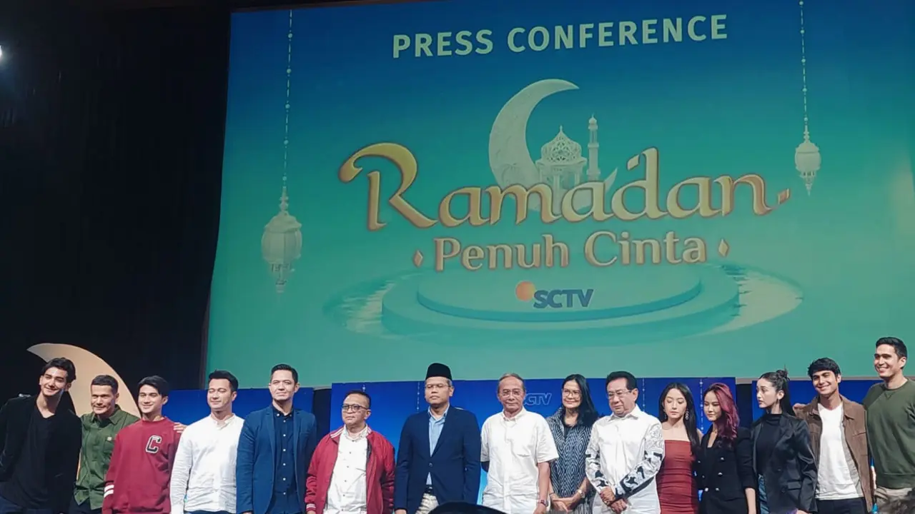 SCTV Ramadan Penuh Cinta (Fimela.com/Salsa)