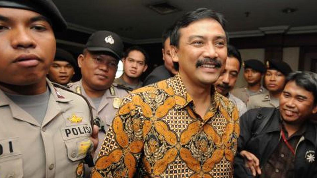  Menpora berharap KPK segera tuntaskan kasus Hambalang