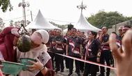 Kemenimipas Perkuat Pembinaan Humanis, Libatkan Anak Binaan dalam Kebersamaan