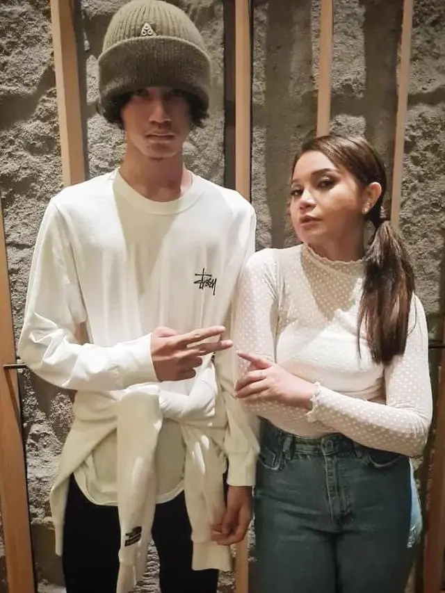 Rossa dan Rizky Langit Ramadhan