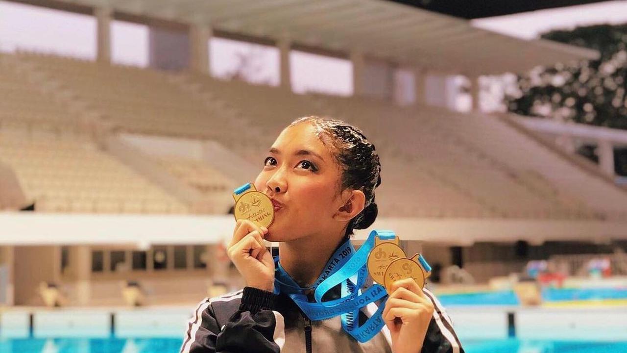 Mahasiswa FHUI Raih Medali Emas Cabang Renang Artistik pada Ajang PON XX Papua