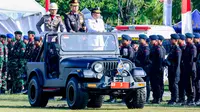 Momentum Hari Bhayangkara ke-79, Gubernur Agustiar Sabran Ajak Polri Perkuat Sinergi Bangun Kalteng