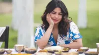 Priyanka Chopra punya dua makanan favorit. (dok.Instagram @priyankachopra/https://www.instagram.com/p/BiMEV3YAIoN/Henry