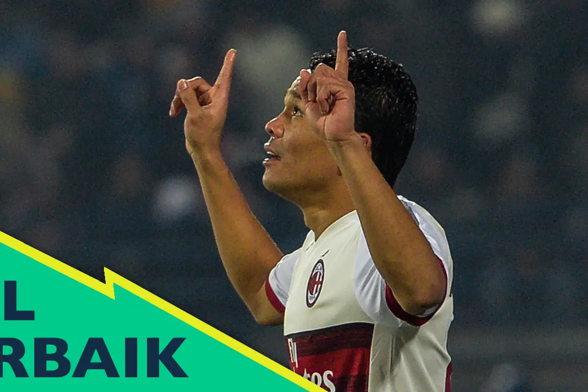 10 Gol Bacca Bersama AC Milan, Sang Predetor Kotak Penalti Lawan