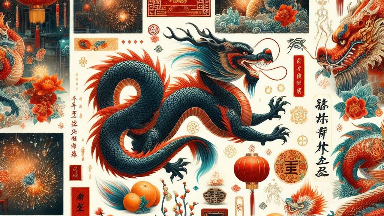 Lokasi dengan Nama Terkait Naga di Korea