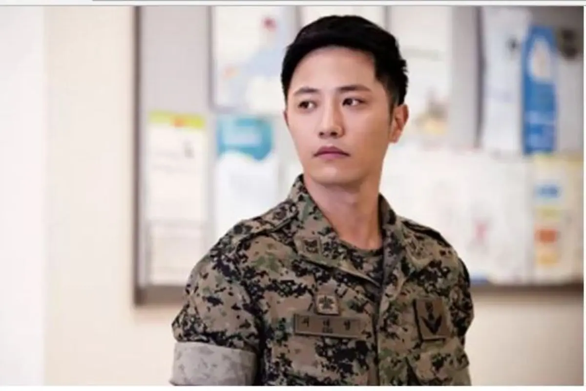 [Bintang] Jin Goo
