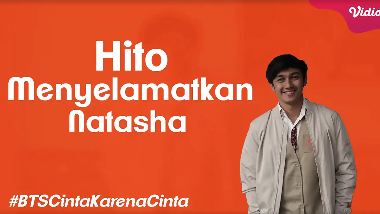 Behind The Scene Cinta Karena Cinta. Sumber Foto: SCTV