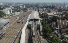MRT Rute Fatmawati-TMII Bakal Terintegrasi dengan LRT Jabodebek