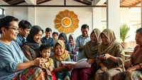Memahami Sila Kelima Pancasila, Berikut Nilai yang Terkandung dan Contoh dalam Kehidupan