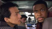 Film laga komedi Rush Hour rencananya bakal diadaptasi ke dalam serial TV.