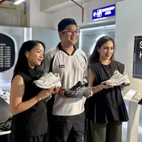 ASICS GEL-STRATUS MC Pop Up Experience hadir pada 31 Juli–2 Agustus 2026 di Nirmana Falatehan, JSD Blok M Festival 2026. (Liputan6.com/Asnida Riani)